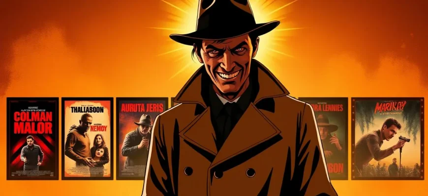 Películas de terror con psicópatas: una selección escalofriante