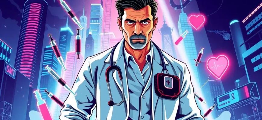 Películas de Acción con Médicos como Protagonistas