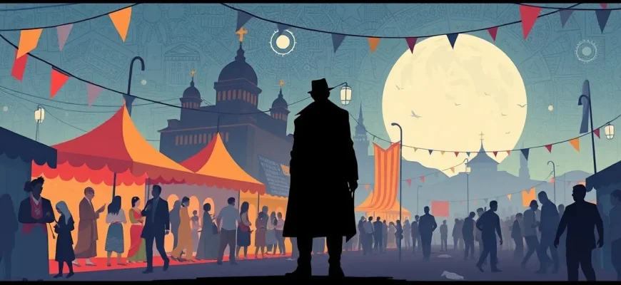 Películas de Suspense en Festivales