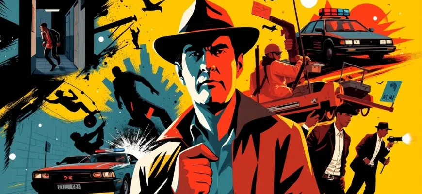 Películas de Crímenes y Secuestros: 10 Joyas del Cine