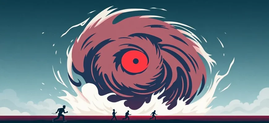 10 Películas de Huracanes que Debes Ver