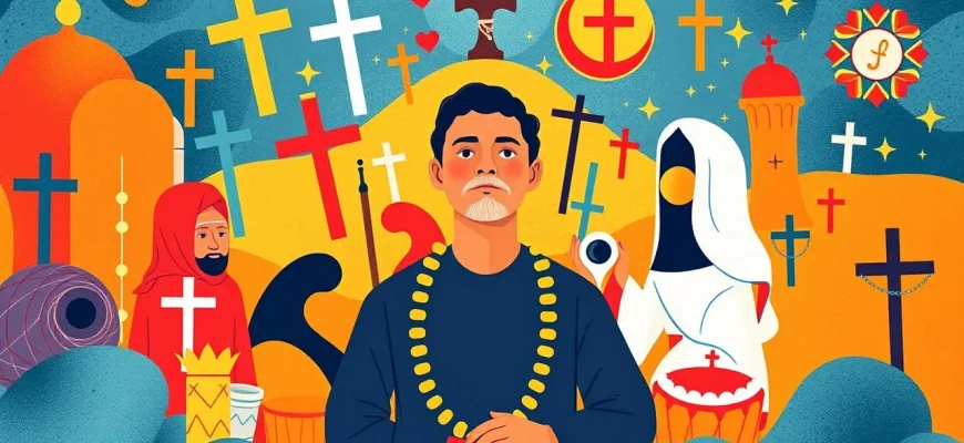 Documentales sobre Ritos Religiosos