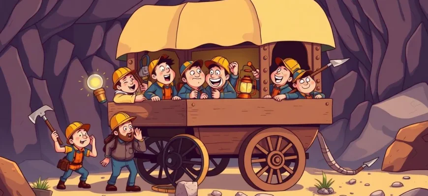 Las Mejores Comedias sobre Minas