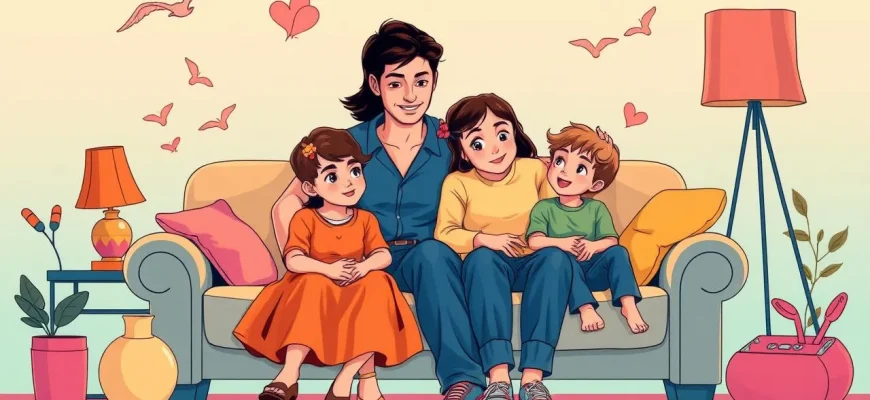 Películas de melodrama sobre valores familiares