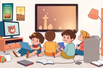 Películas para niños de 5-6 años