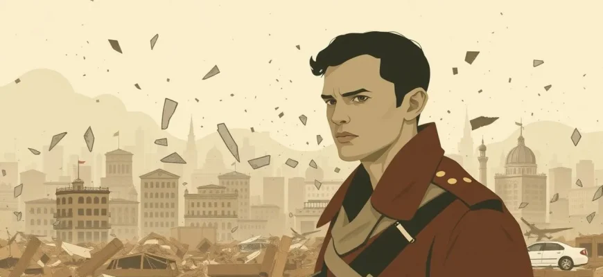 Películas sobre Trauma Psicológico en la Guerra