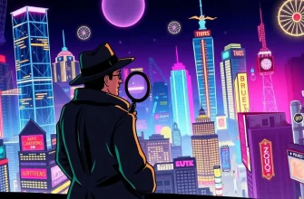 10 Películas Detectivescas con Exnovios