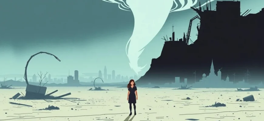 Películas de Drama sobre Desastres Naturales