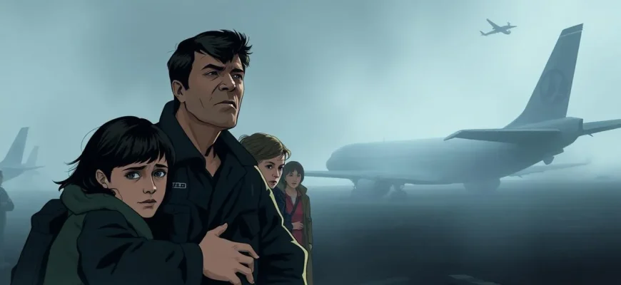 10 Películas de Suspense sobre Caídas de Aviones