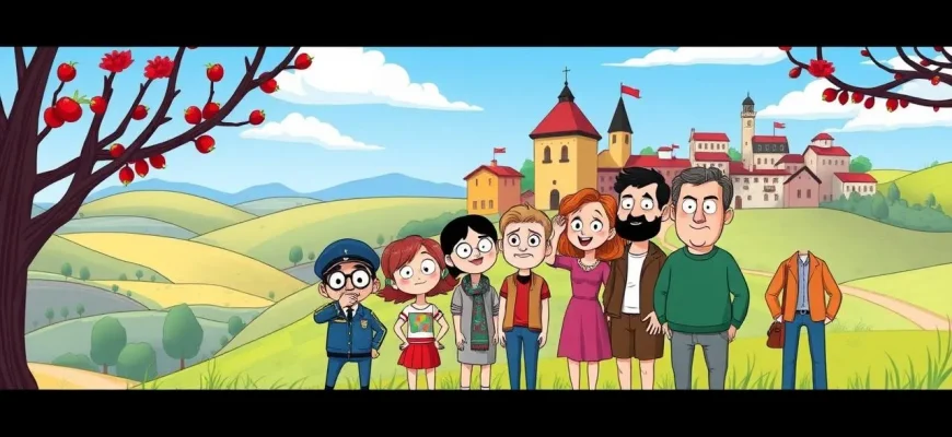 Comedias búlgaras que te harán reír