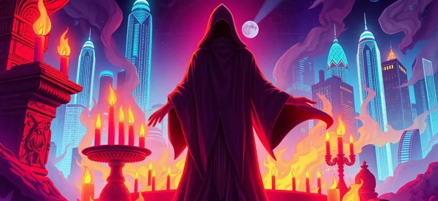 Películas Místicas sobre Sacerdotes del Fuego