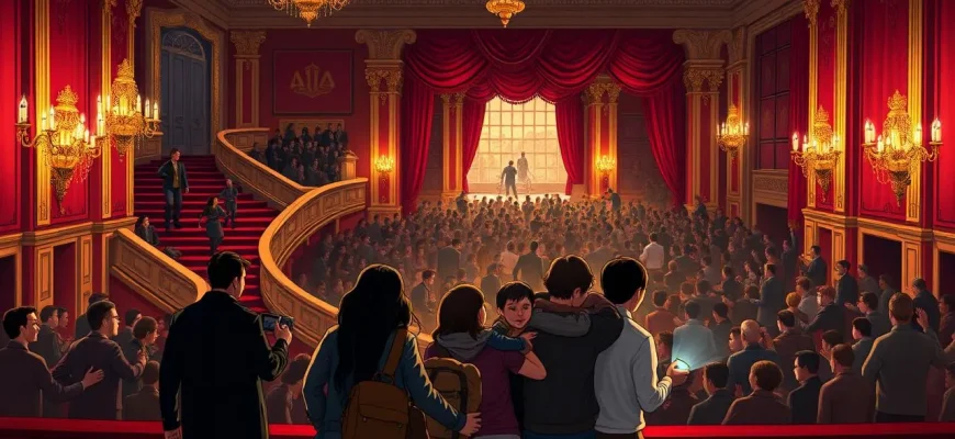 Películas de Evacuación de Espectadores: 10 Películas Imperdibles