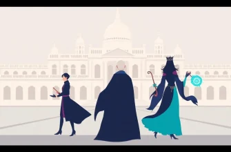 Películas de Fantasía con Intrigas Palaciegas