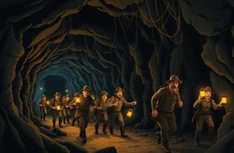 Películas de terror en minas: Descubre el miedo bajo tierra