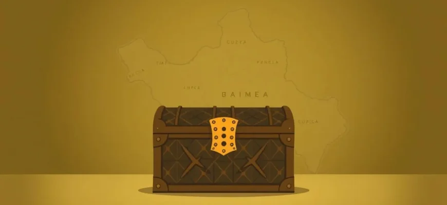 Thrillers sobre Tesoros Incas: Una Aventura Cinematográfica