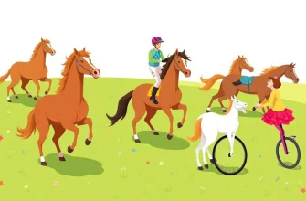 Comedias Ecuestres: Risas y Caballos