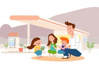 Películas familiares sobre gasolineras