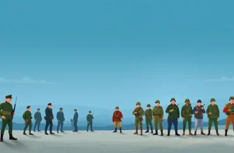 Películas de biografías sobre la preparación militar