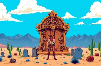 10 Películas de Western sobre Tumbas