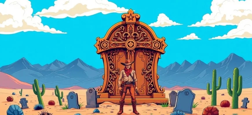 10 Películas de Western sobre Tumbas