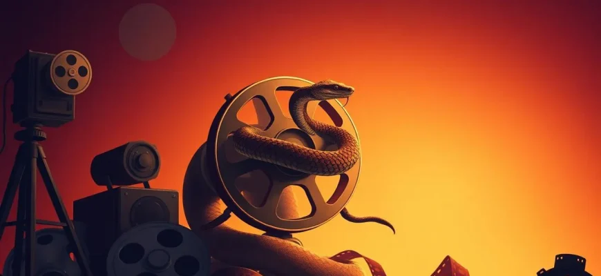Películas de Terror con Serpientes: 10 Imperdibles