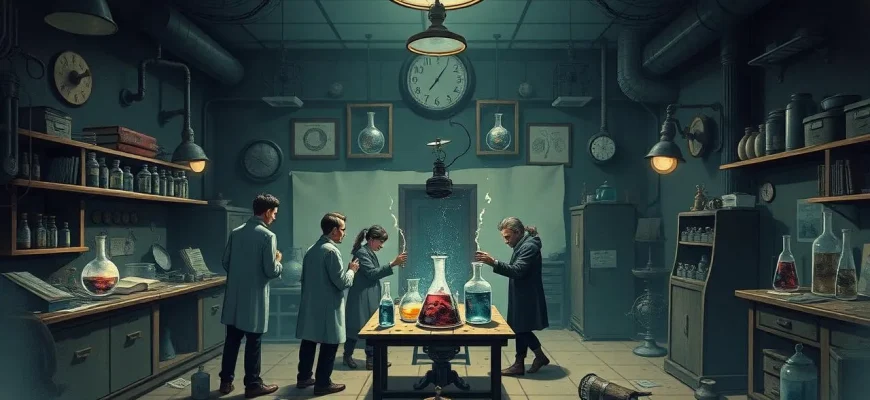 Películas de terror sobre experimentos