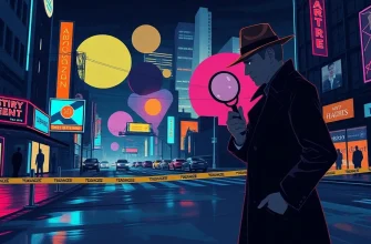 10 Películas de Misterio y Arte