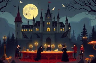 Películas de Fantasía en Transilvania: Un Viaje Mágico