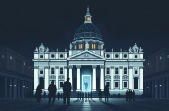 Películas de Ciencia Ficción sobre el Vaticano