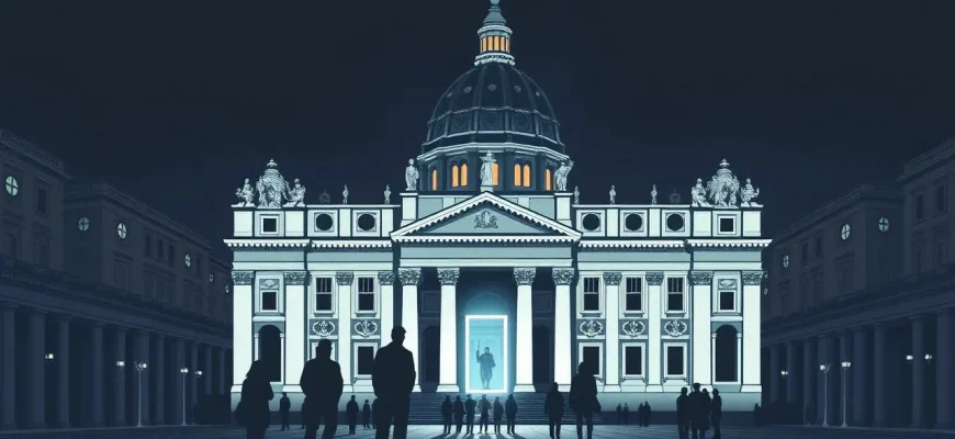 Películas de Ciencia Ficción sobre el Vaticano