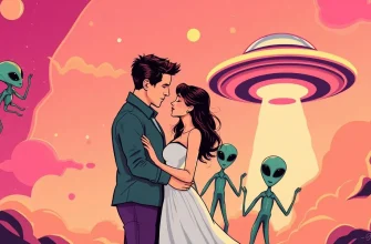 10 Películas de Amor con Extraterrestres