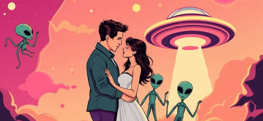 10 Películas de Amor con Extraterrestres