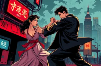 Películas de Melodrama con Artes Marciales