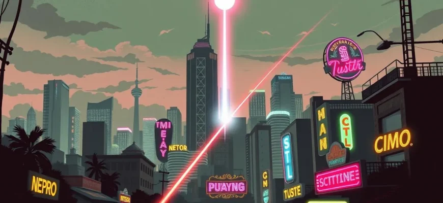 Películas de Terror con Armas Láser