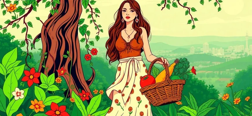 Películas Melodramáticas sobre Vegetarianos