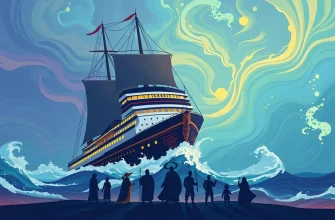 Fantasía en Alta Mar: 10 Películas de Cruceros