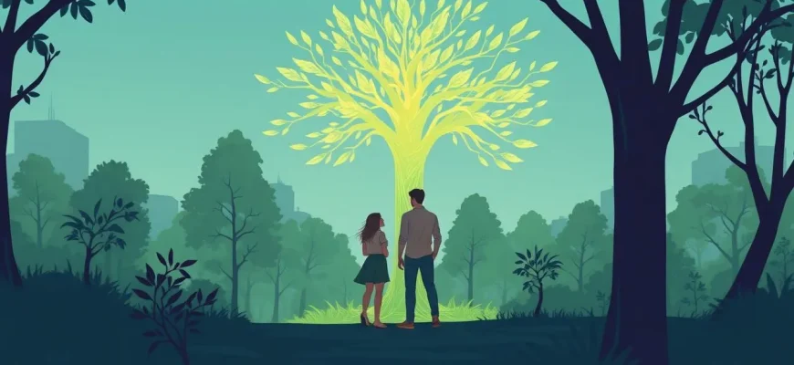 Películas de Fantasía sobre Encuentros Mágicos