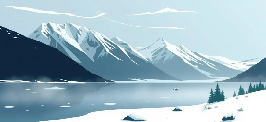 Películas de Suspense en Glaciares: 10 Thrillers Congelantes