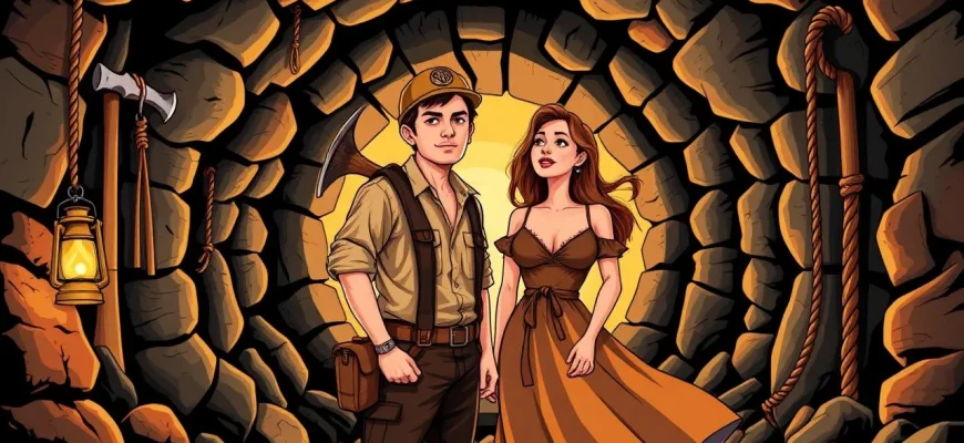 Películas de amor y mineros: una selección de melodramas conmovedores