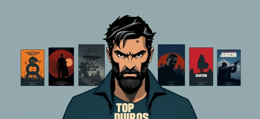 Películas Inolvidables de Tipos Duros