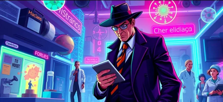 Películas de Misterio y Epidemias en Español