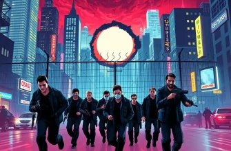 10 Películas de Acción sobre Fugas de Prisión