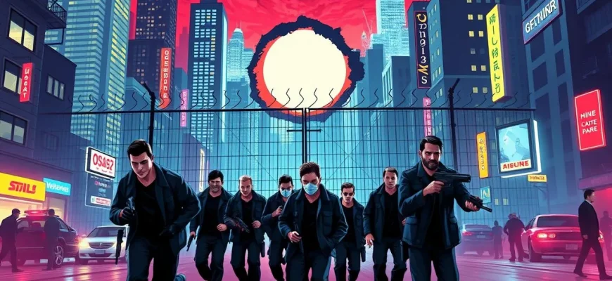 10 Películas de Acción sobre Fugas de Prisión