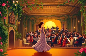 Melodramas con Orquesta: Amor y Música en Armonía