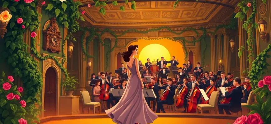 Melodramas con Orquesta: Amor y Música en Armonía