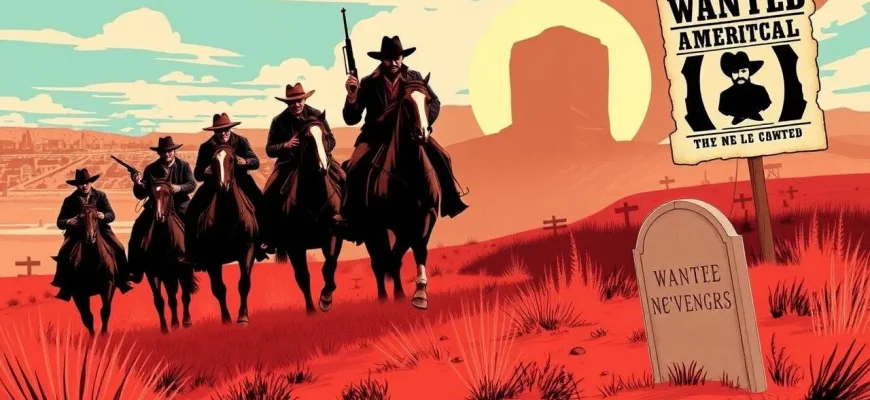 Películas de Vaqueros sobre la Muerte de Seres Queridos