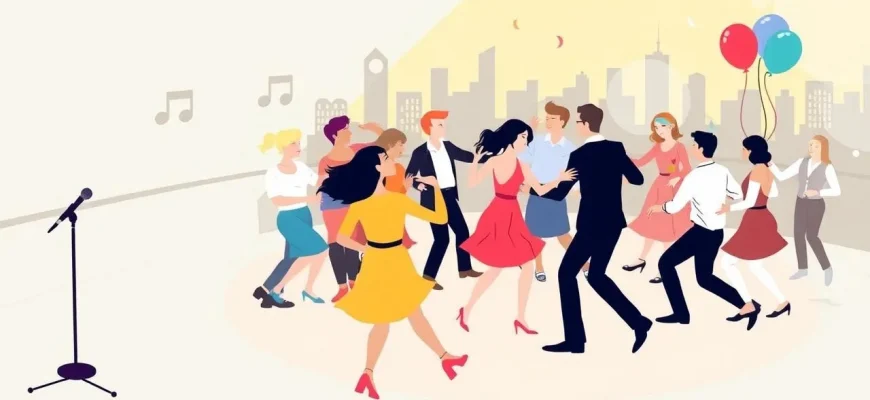 Películas de Baile Swing en Español