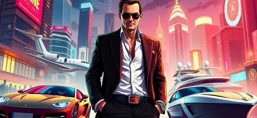 Películas de Acción sobre Ricos: 10 Imperdibles