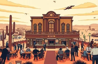 10 Películas del Oeste Ambientadas en Hoteles