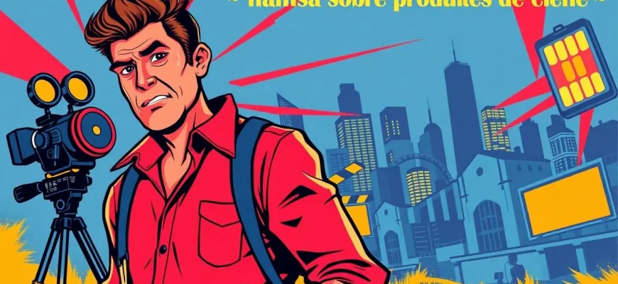 Melodramas sobre productores de cine